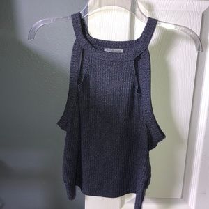 Purple/Blue tank top